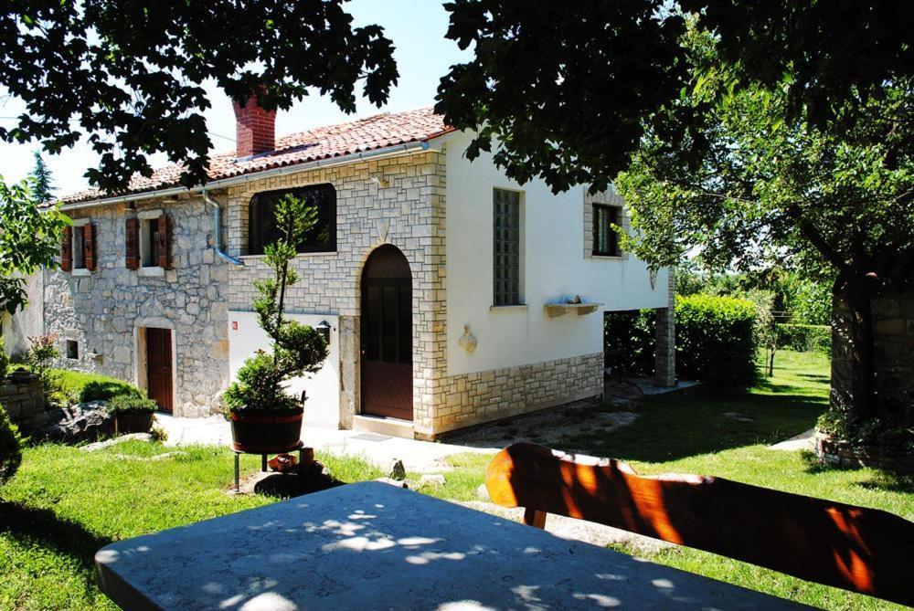 Casa Anka Villa Gračišće Exterior foto