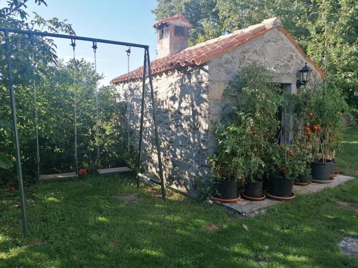 Casa Anka Villa Gračišće Exterior foto