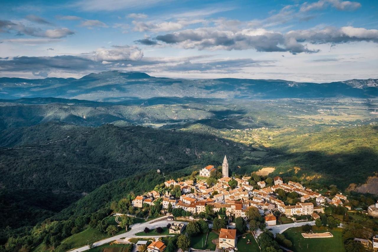 Casa Anka Villa Gračišće Exterior foto