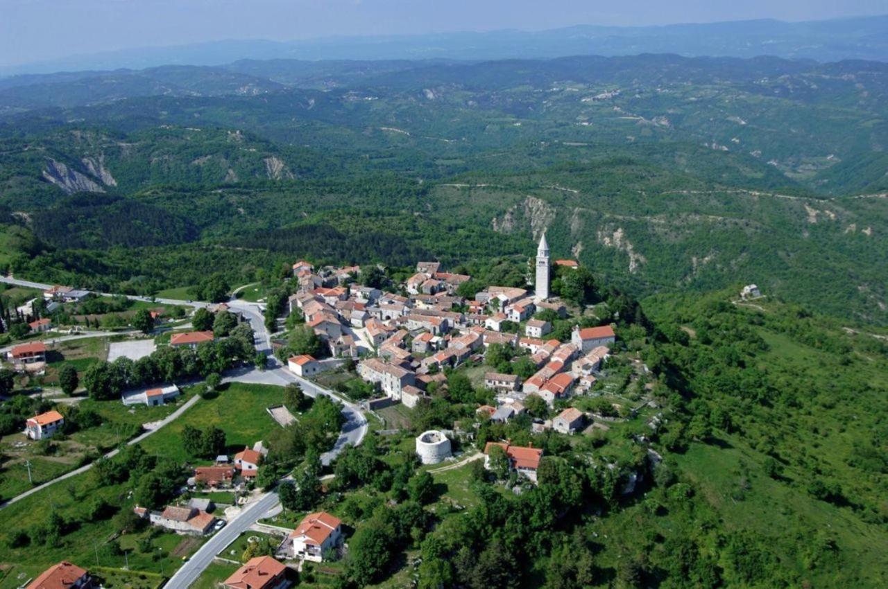 Casa Anka Villa Gračišće Exterior foto